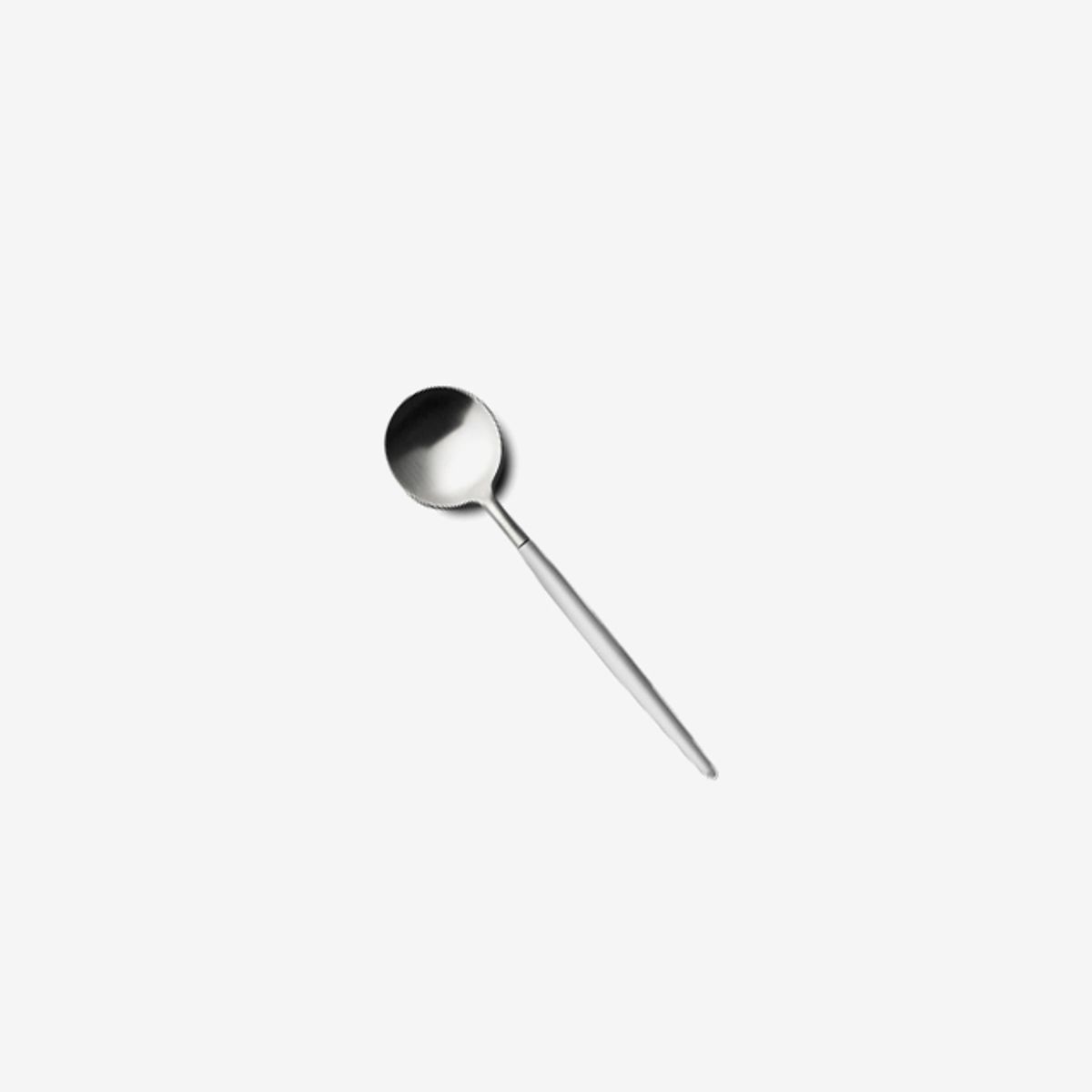 큐티폴(CUTIPOL) 고아 화이트 커피/티스푼
