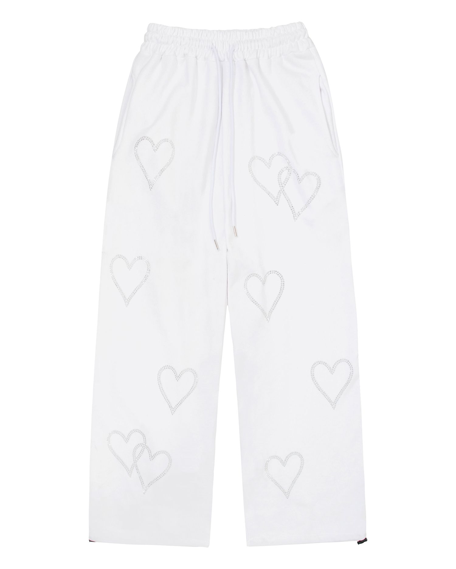 Crystal Cross 2way Jogger - White - 감도 깊은 취향 셀렉트샵 29CM