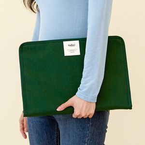 파일 오거나이저 태블릿 파우치 - A4 6color