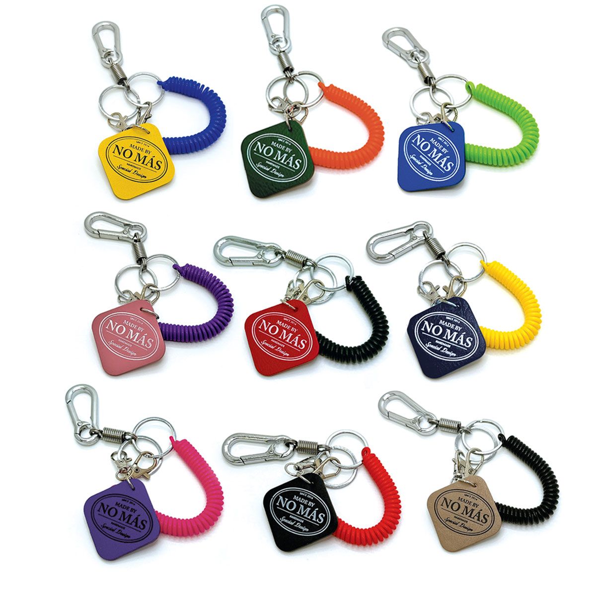 노마스(NO MAS) KEY RING Vol.20