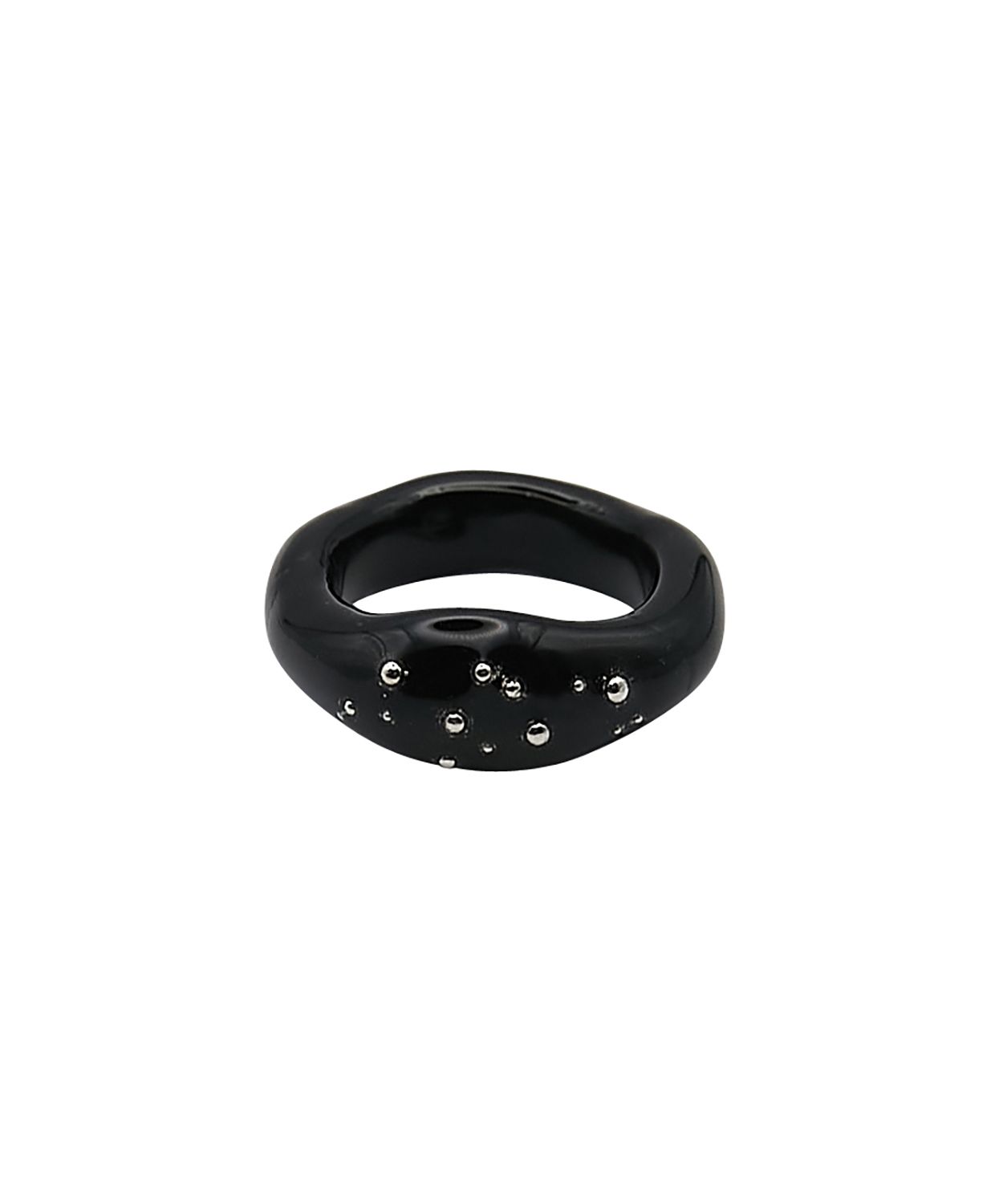 ☆nff☆ meteor ringblack nff1 MUSINSA公式 | NFF meteor ring-black
