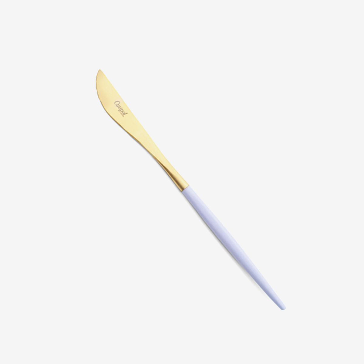 큐티폴(CUTIPOL) 고아 라일락골드 디너 나이프
