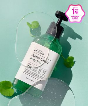 아크네 클리어 바디워시 500ml