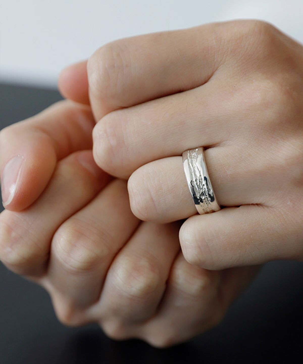 플릿(FLIT) 해류 TEXTURE RING 010