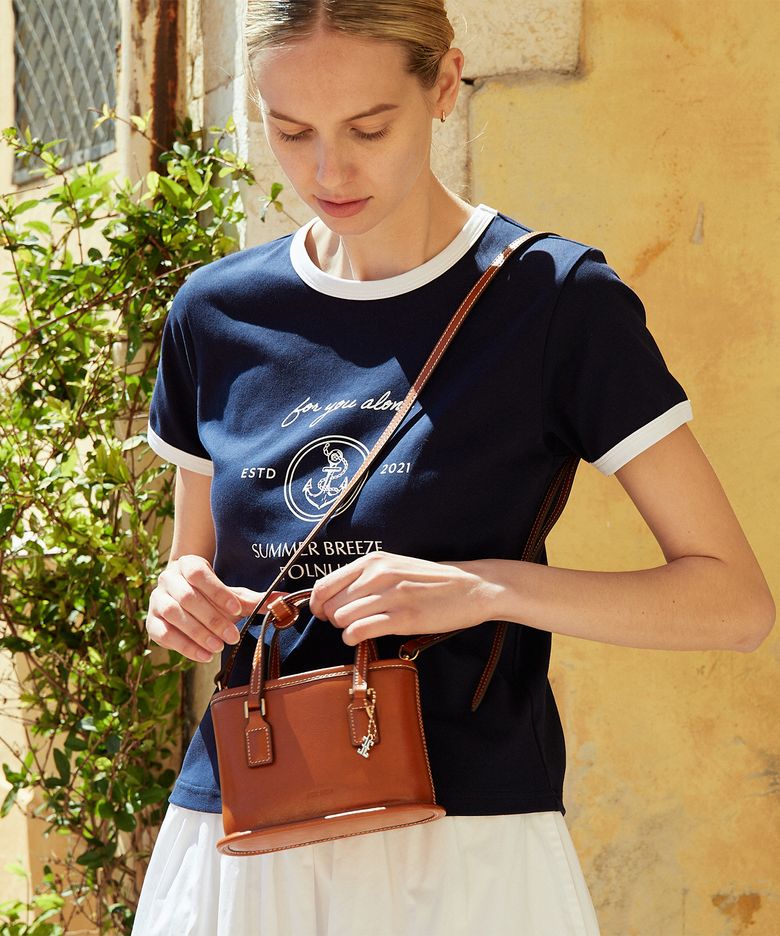 PETIT BOROUGH BAG (5COLOR)