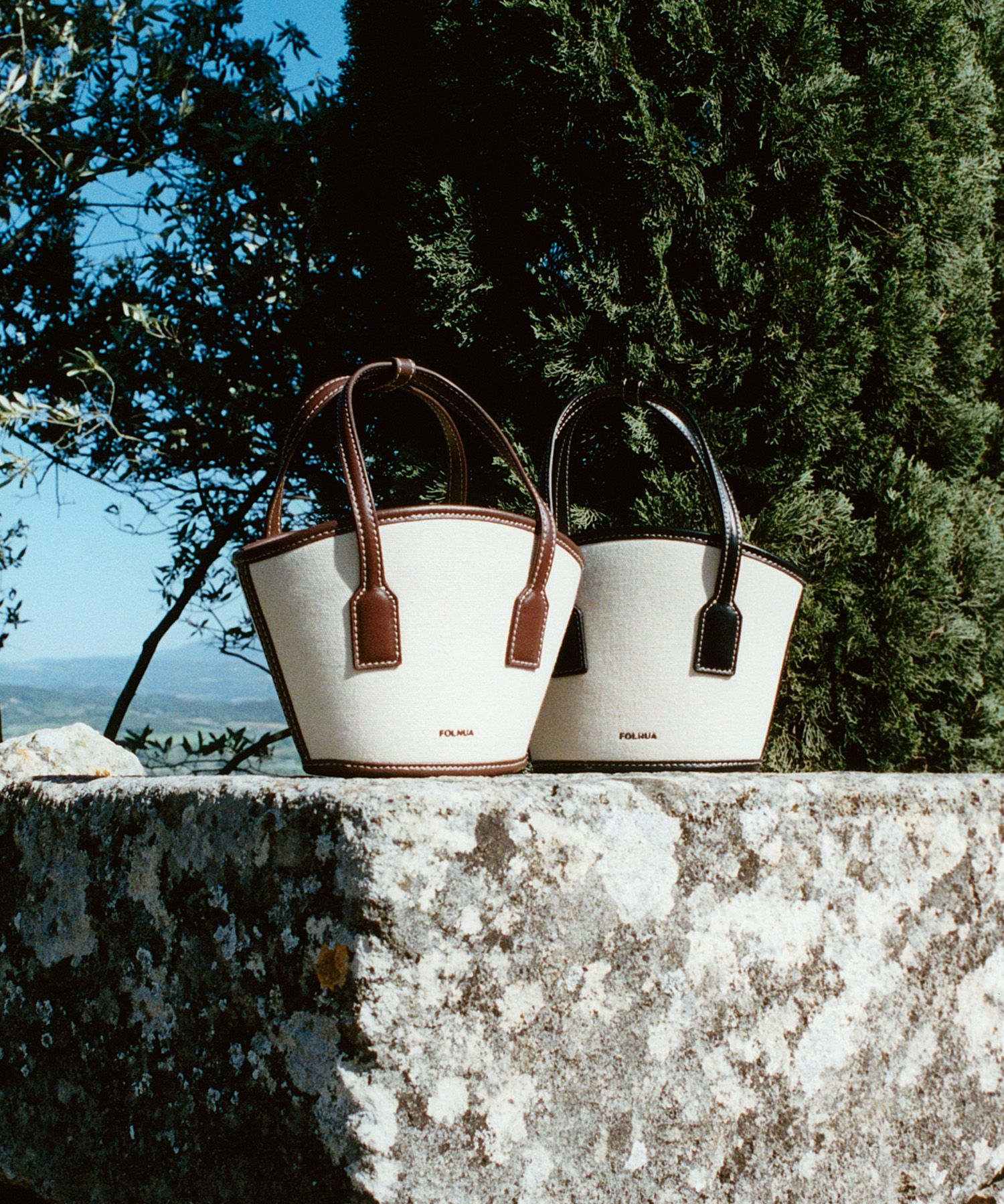 ★FOLNUA★ PETIT GARDEN BAG CANVAS [2COLOR] MUSINSA公式 | FOLNUA PETIT GARDEN BAG - CANVAS [2COLOR]