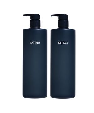 [2PACK] 클리어 올인원 워시 포 맨 500ml