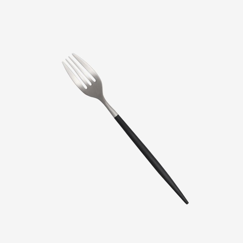 미오 블랙 디너 포크