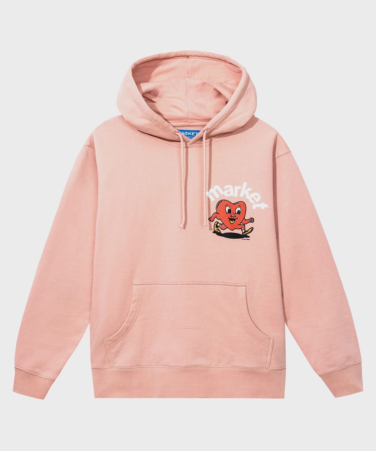 마켓(MARKET) (M) 프레질 후디 블러쉬 FRAGILE HOODIE BLUSH