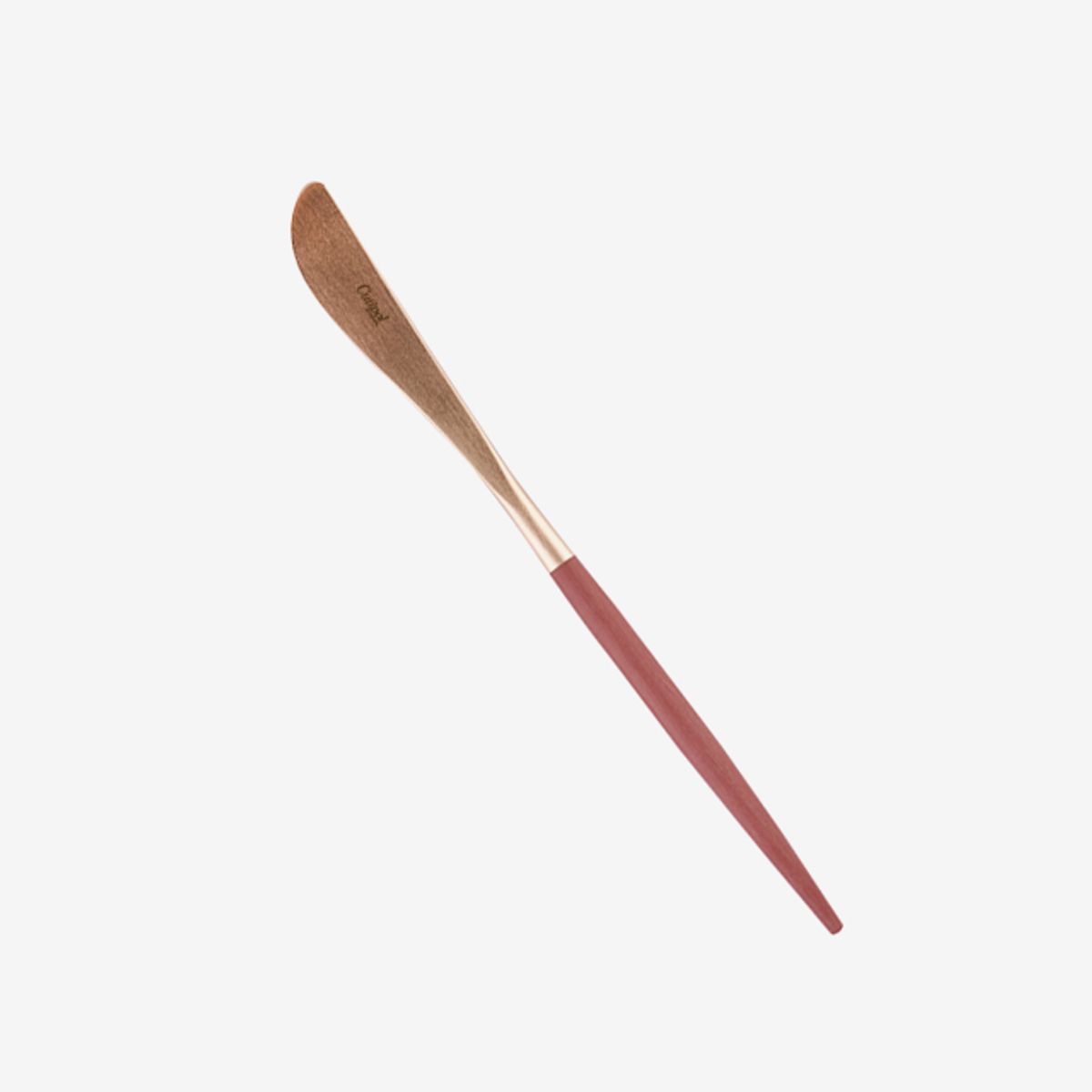 큐티폴(CUTIPOL) 미오 에스닉핑크 로즈골드 디너 나이프