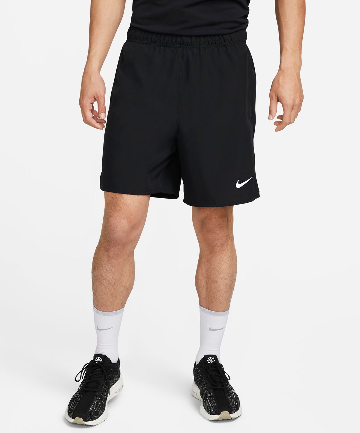 나이키(NIKE) 드라이 핏 챌린저 7인치 브리프 라인드 버서타일 쇼츠 M - 블랙 / DV9360-010