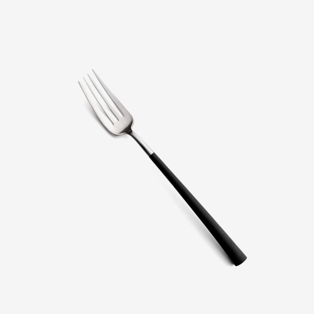 큐티폴(CUTIPOL) 누어 블랙 디너 포크