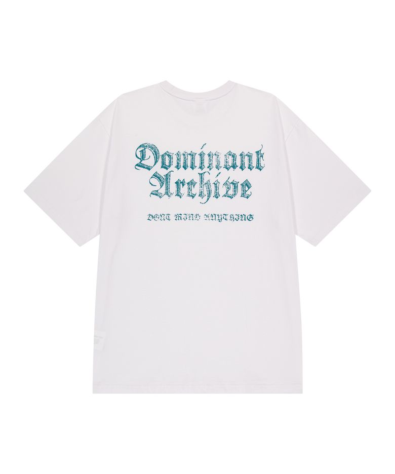 CHICANO T-SHIRTS WHITE