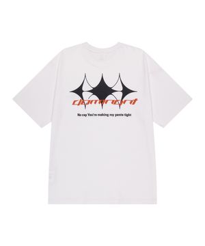 SPADE T-SHIRTS WHITE