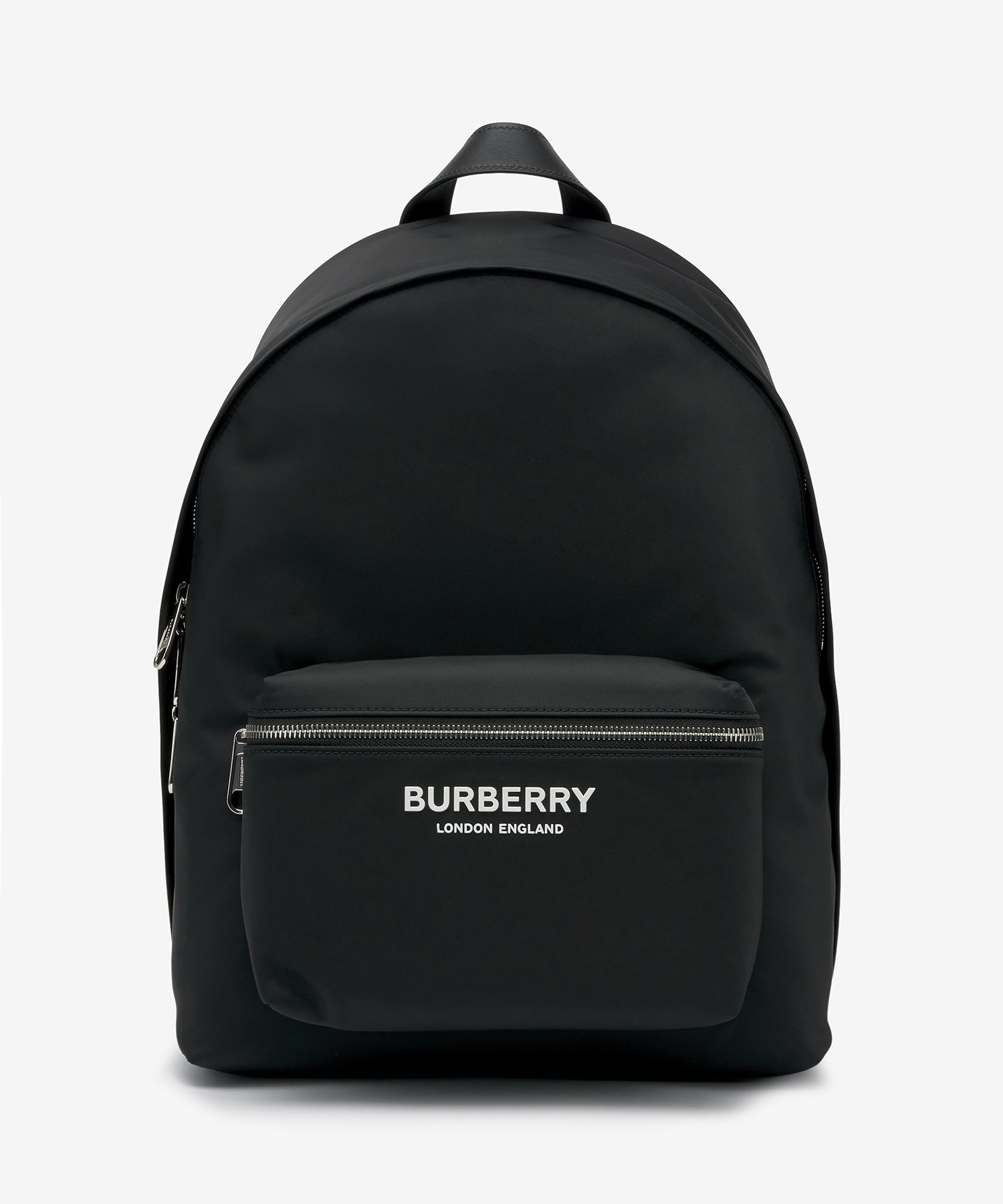 BURBERRY burberrys バック ドラムバッグ 黒 MUSINSA公式 | BURBERRY Nylon Backpack - Black / 8063495