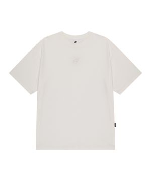Essential Pigment T-shirts CREAM