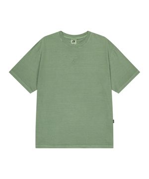 Essential Pigment T-shirts KHAKI