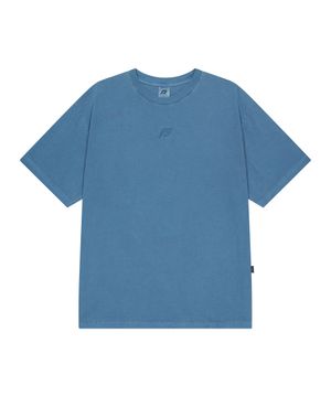 Essential Pigment T-shirts BLUE