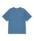 Essential Pigment T-shirts BLUE