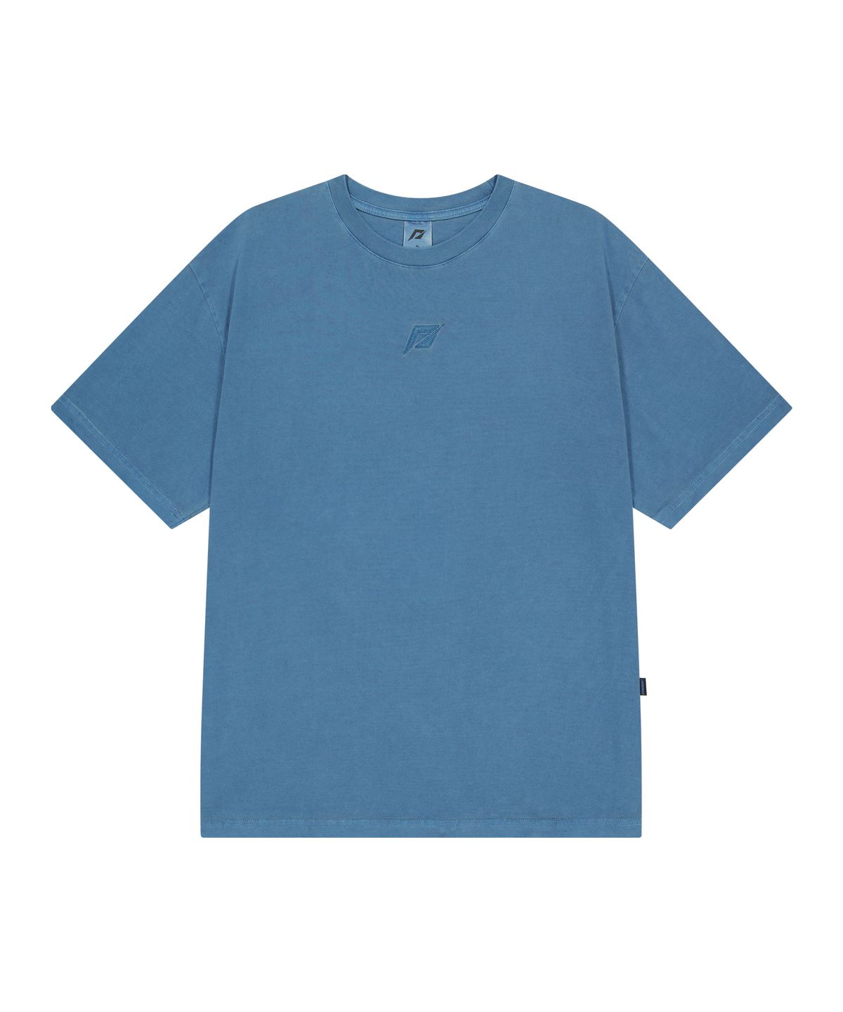 도미넌트(DOMINANT) Essential Pigment T-shirts BLUE