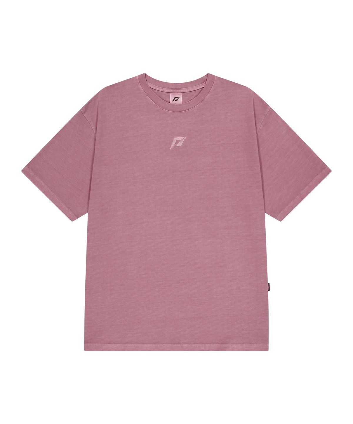도미넌트(DOMINANT) Essential Pigment T-shirts PINK
