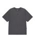 Essential Pigment T-shirts CHARCOAL