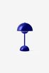 Flowerpot Lamp /VP9 (Cobalt Blue)