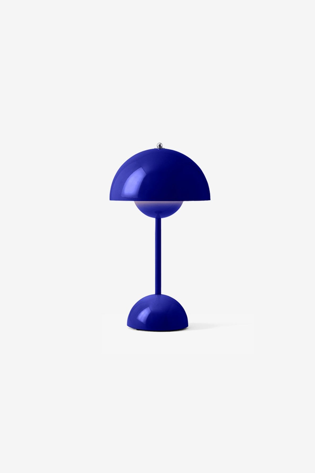 앤트레디션(ANDTRADITION) Flowerpot Lamp /VP9 (Cobalt Blue)