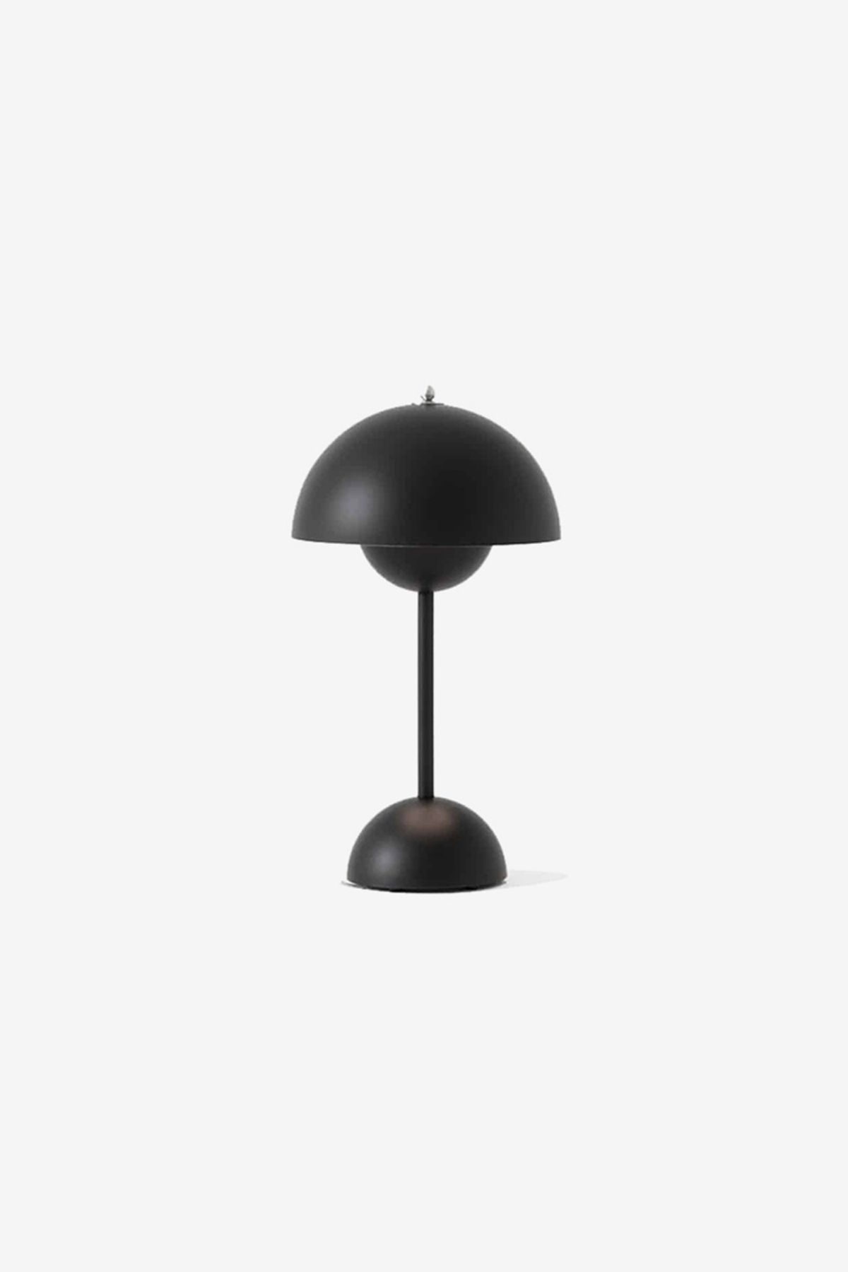 앤트레디션(ANDTRADITION) Flowerpot Lamp /VP9 (Matt Black )
