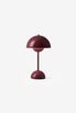Flowerpot Lamp /VP9 (Dark Plum)