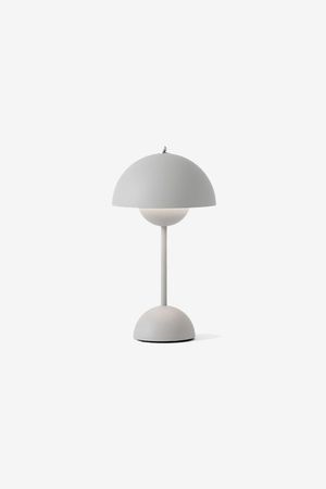 Flowerpot Lamp /VP9 (Matt Grey)