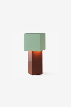 Pivot Portable Lamp / ATD7 (Rusty Mint)