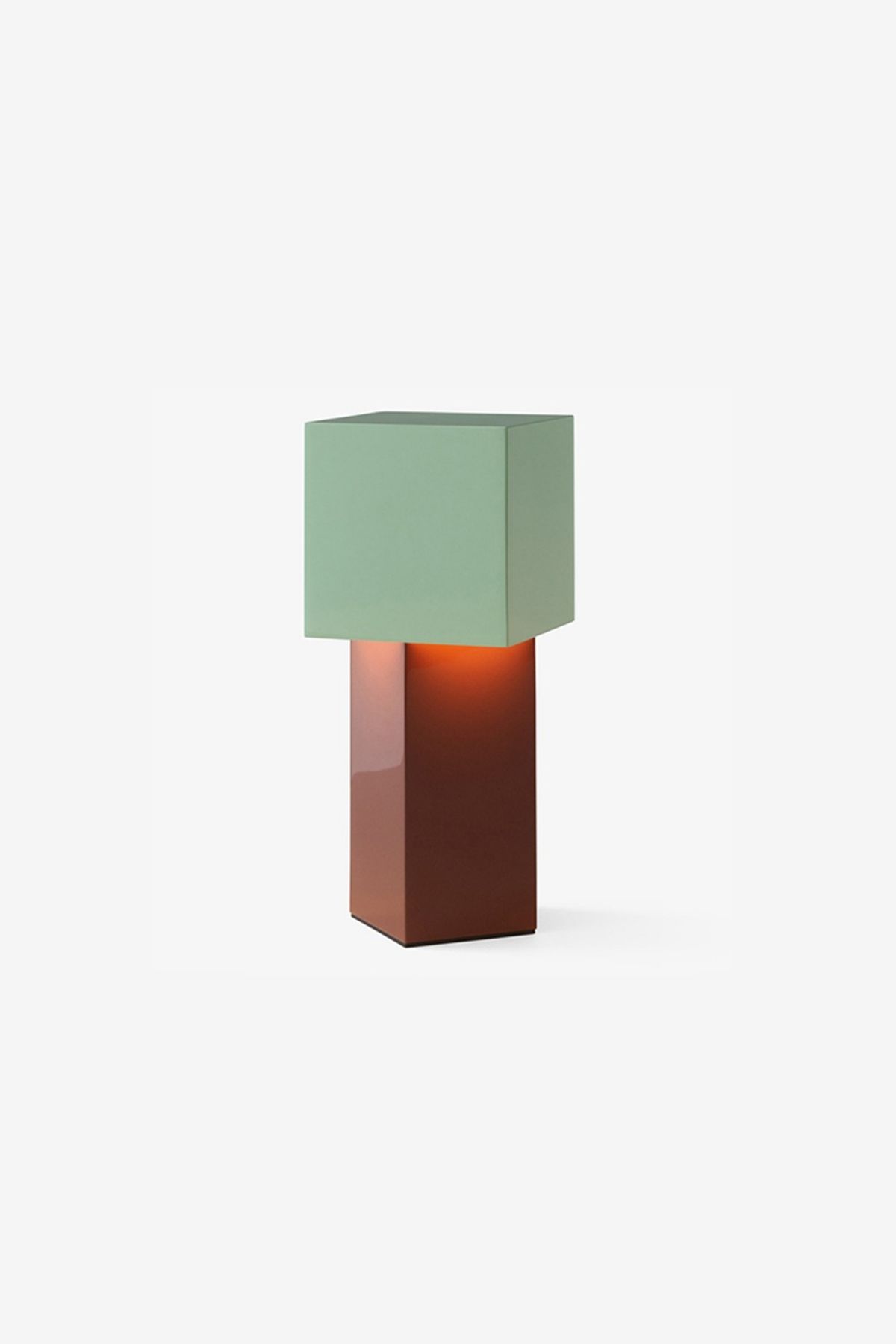앤트레디션(ANDTRADITION) Pivot Portable Lamp / ATD7 (Rusty Mint)