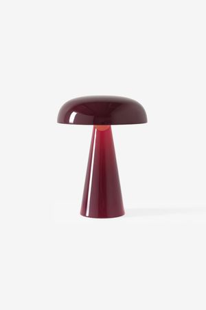 Como Lamp /SC53 (Red Brown)