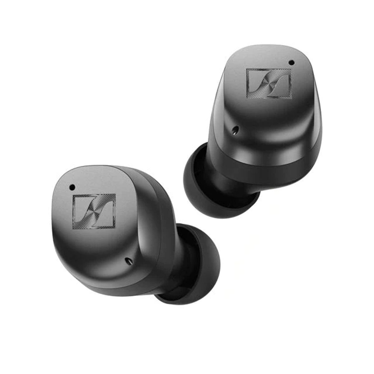 젠하이저(SENNHEISER) MTW4 모멘텀4 TW 이어폰 [ 블랙 그래파이트/  화이트 실버 / 블랙 코퍼 ]