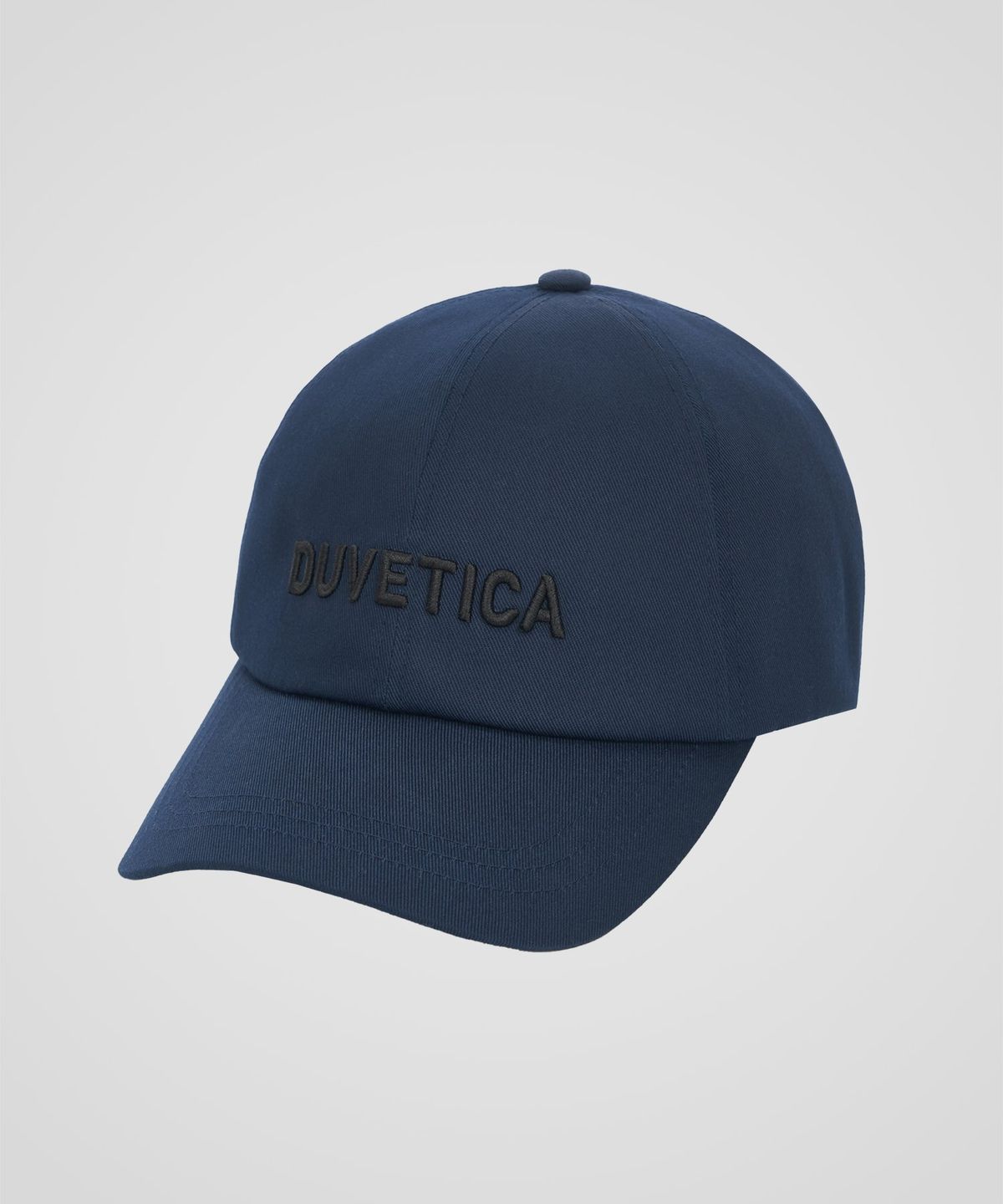 듀베티카(DUVETICA) 푸체키오(네이비)(남여공용 볼캡)