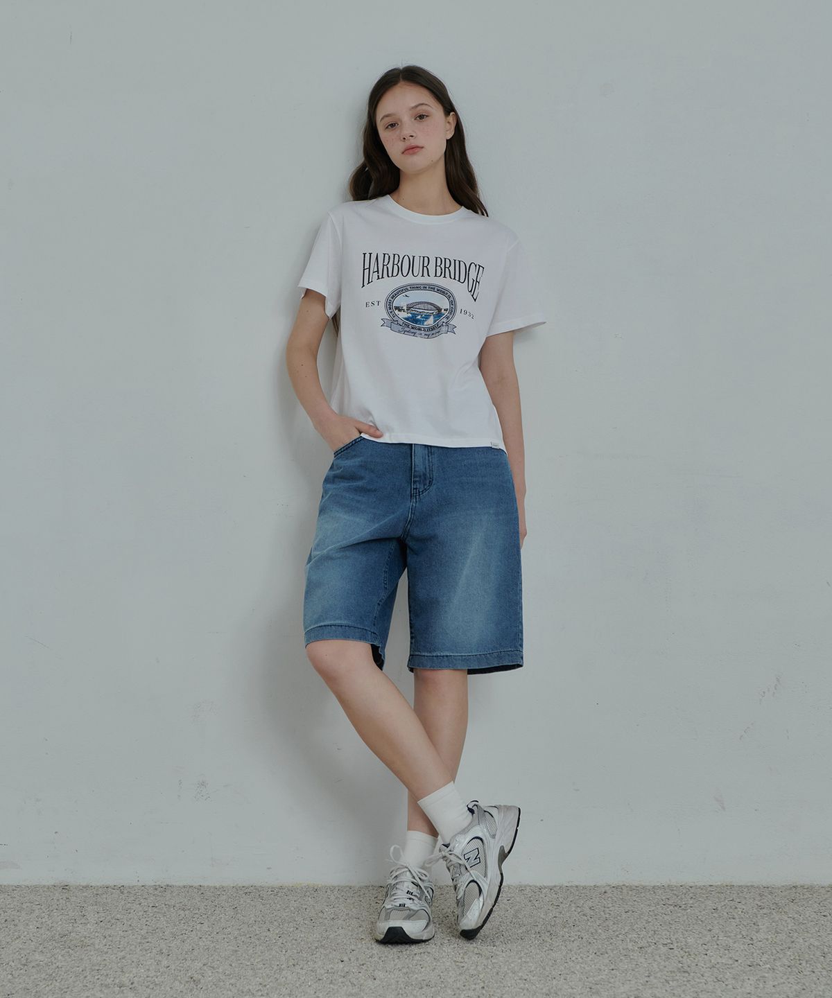 판도라핏(PANDORAFIT) [SHORTS] Perth Bermuda Pants