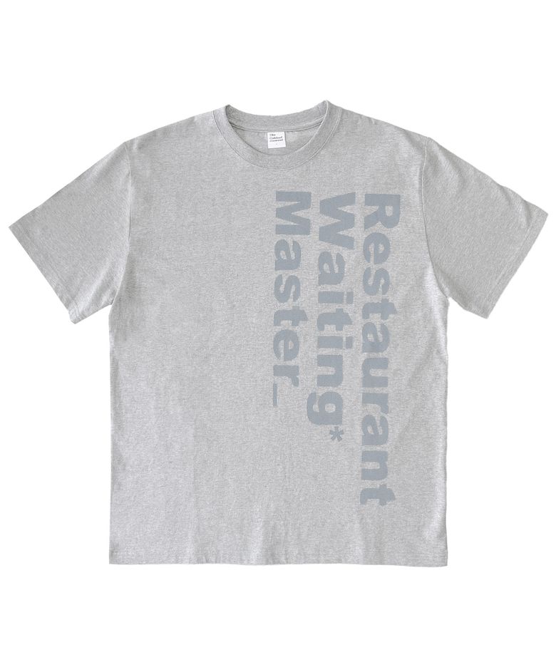 TCM restaurant T (grey)