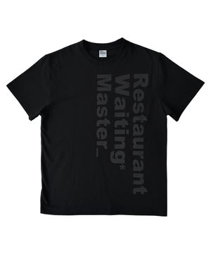 TCM restaurant T (black)