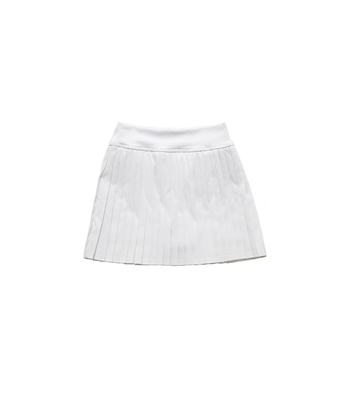포츠포츠(FOTTSFOTTS) 24SS 테니스 스커트 - 화이트/TENNIS SKIRT / WHITE