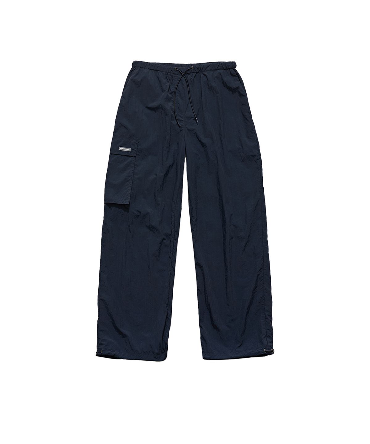 포츠포츠(FOTTSFOTTS) 24SS 파라슈트 팬츠 - 네이비/PARACHUTE PANTS / NAVY