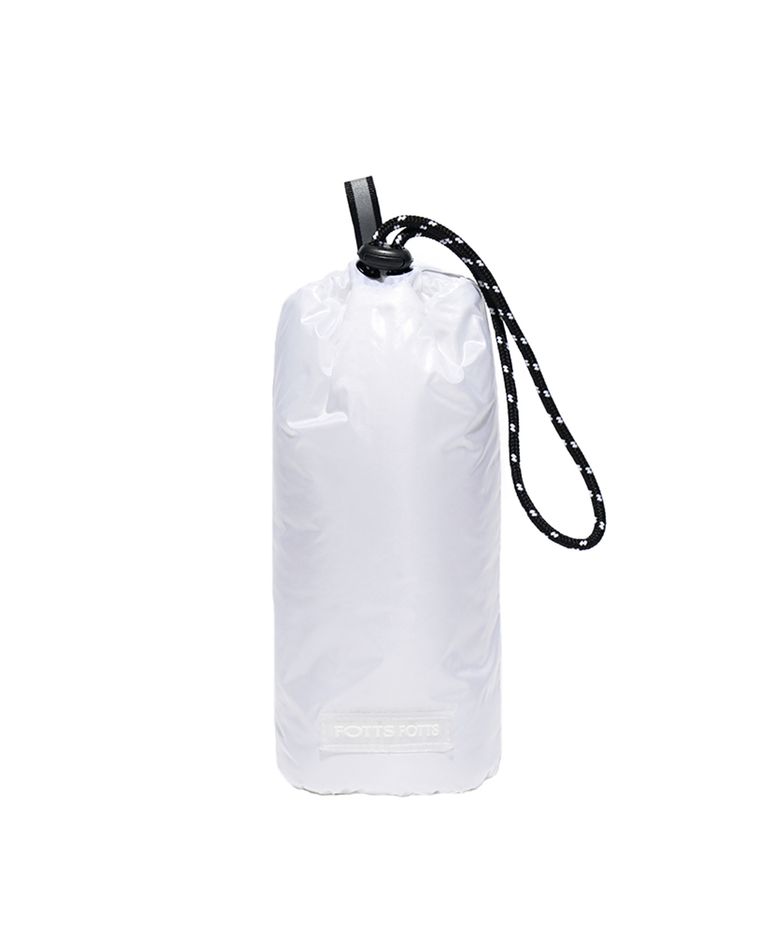 24SS 푸퍼 파우치 - 화이트/PUFFER POUCH / WHITE