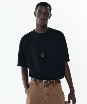 [2PACK] 수피마 코튼 오버사이즈 티셔츠 (11Color)