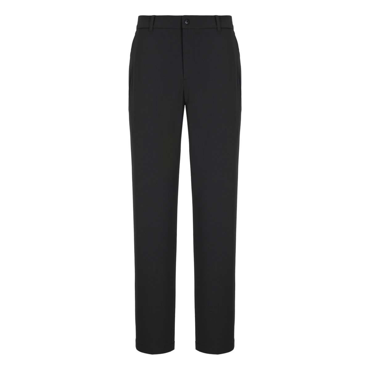 마틴골프(MARTINE GOLF) Belt Ring Essential Fit Pants_Black (Men)