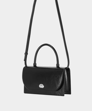 아치 스퀘어 토트 크로스백