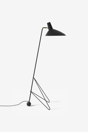 Tripod Floorlamps/ HM8 (Black)