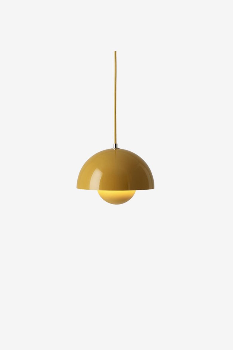 Flowerpot Pendant / VP1 (Mustard)