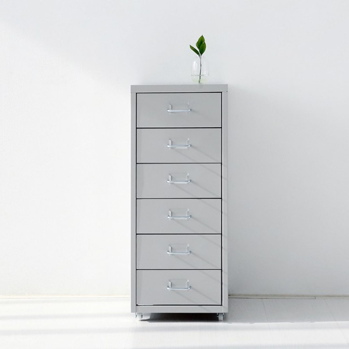 마켓비(MARKETB) OFFICY 서랍장 6단