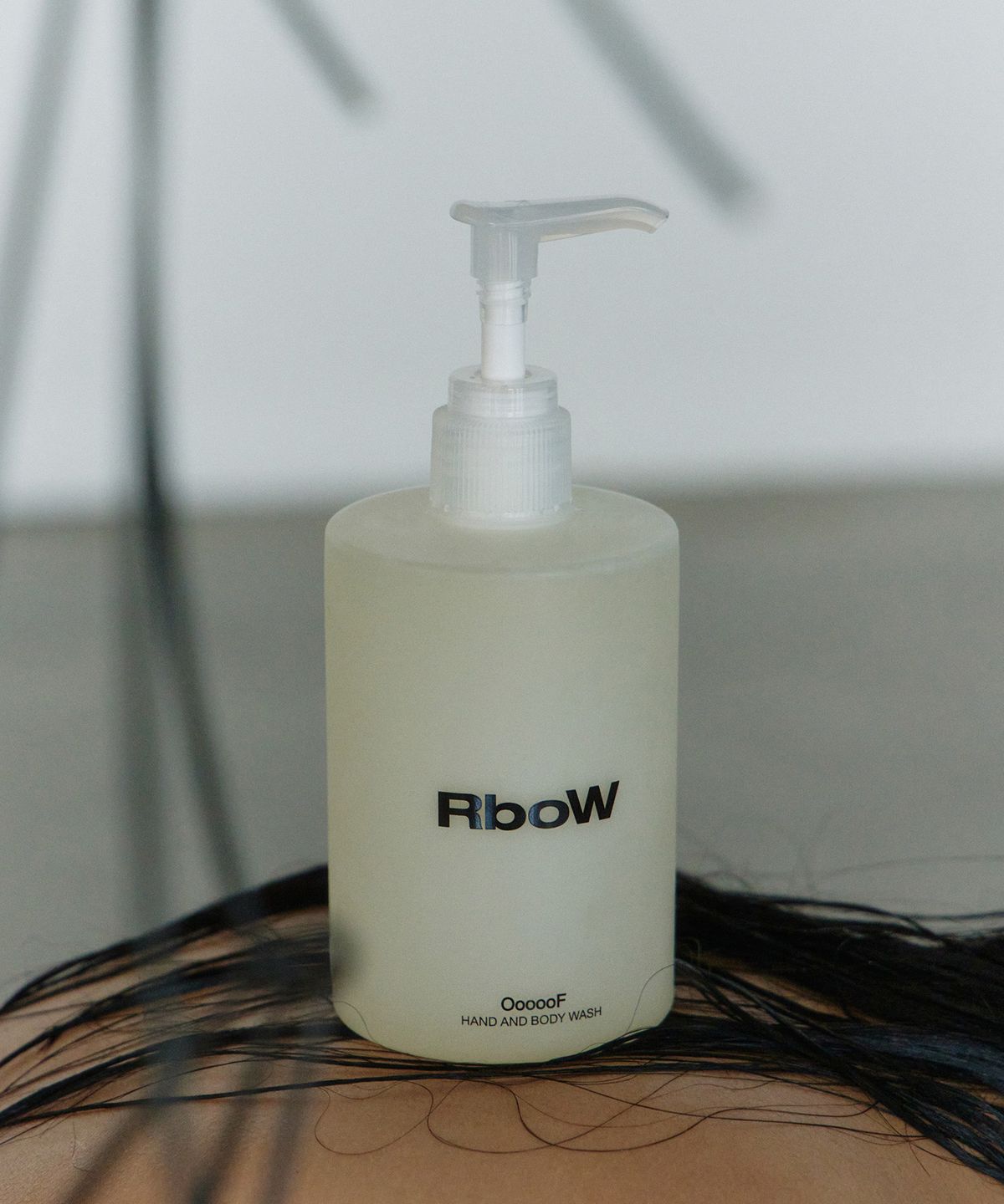 알보우(RBOW) 핸드 앤 바디워시 우프 300ml