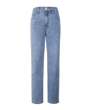 남성 LBL 캣브러쉬 슬림 크롭 스트레이트